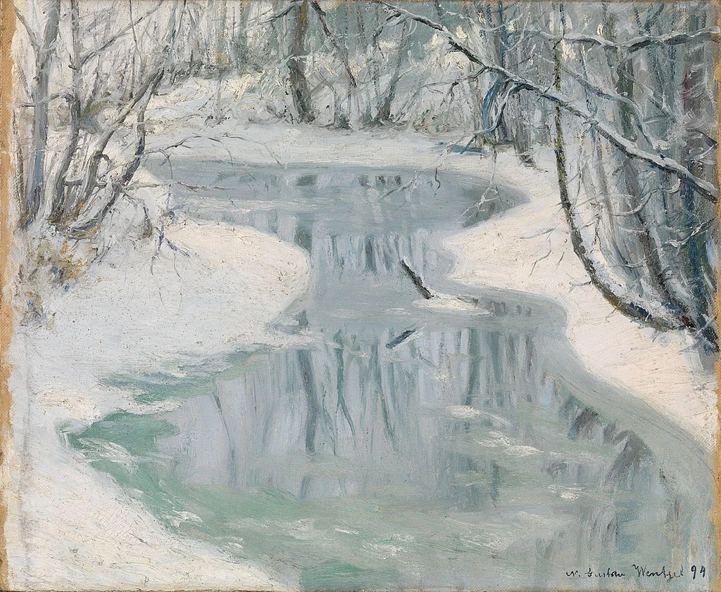 Scongelamento - National Museum of Art